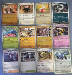 Pokemon TCG Mega Evolution Bundle 12 cards #1 - Image 1