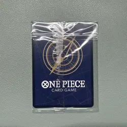 One Piece Dracule Mihawk ST12-003 Illustration Box Vol.4 Promo Card Sealed - Image 2
