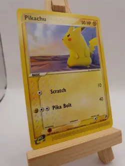Pokemon Common Card - Pikachu 72/100 (Ex Sandstorm) - Image 2