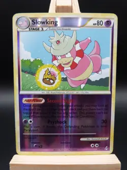 Pokemon Reverse Foil Card - Slowking 32/95 (Call of Legends) - Image 1