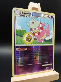 Pokemon Reverse Foil Card - Slowking 32/95 (Call of Legends) - Image 2