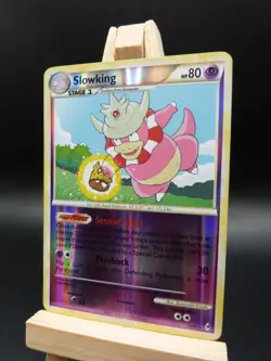 Pokemon Reverse Foil Card - Slowking 32/95 (Call of Legends) - Image 3