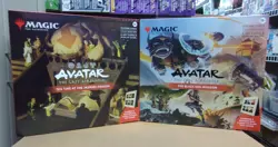 MTG MODERN 3 & TARKIR PLAY + FOUNDATIONS JUMPSTART + (2) AVATAR SCENE BOXES - Image 2