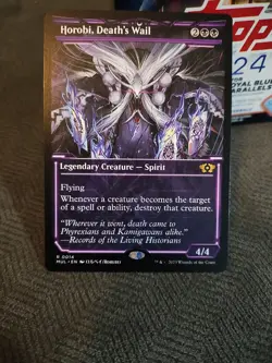 Horobi, Death's Wail March of the Machine: Multiverse Legends Regular - Image 1