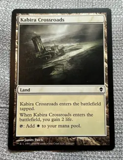 Magic the Gathering White Lands Mixed Lot of (62) LP Lightly Played MtG - Image 2