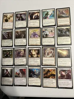 MTG EDH Deck Builder Pack (Mono-White Removal)(Exile, Destroy, Sacrifice Spells) - Image 1