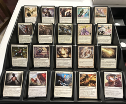 MTG EDH Deck Builder Pack (Mono-White Removal)(Exile, Destroy, Sacrifice Spells) - Image 2