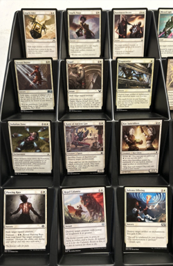 MTG EDH Deck Builder Pack (Mono-White Removal)(Exile, Destroy, Sacrifice Spells) - Image 3