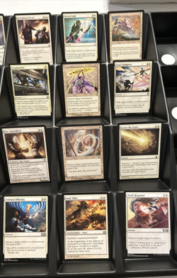 MTG EDH Deck Builder Pack (Mono-White Removal)(Exile, Destroy, Sacrifice Spells) - Image 4