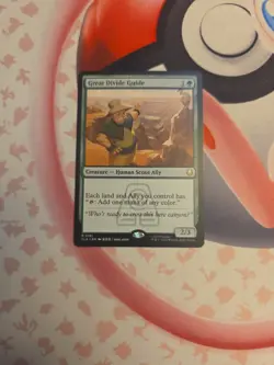 MTG Avatar R Great Divide Guide #0181 - Image 1