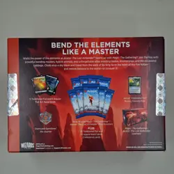 Bundle Avatar: The Last Airbender TLA MTG- New/ Sealed - Image 2