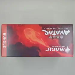 Bundle Avatar: The Last Airbender TLA MTG- New/ Sealed - Image 3
