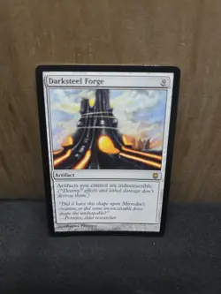 LP Darksteel Forge Darksteel Mtg Magic the Gathering 110/165 - Image 2