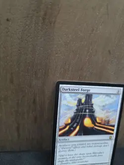 LP Darksteel Forge Darksteel Mtg Magic the Gathering 110/165 - Image 3
