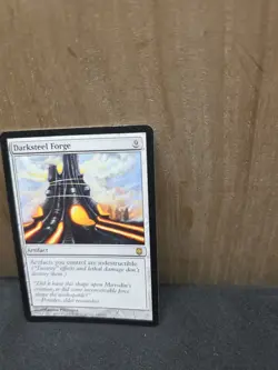 LP Darksteel Forge Darksteel Mtg Magic the Gathering 110/165 - Image 5