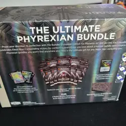 Magic the Gathering Phyrexia All Will Be One Compleat Bundle 195166214474 - Image 2