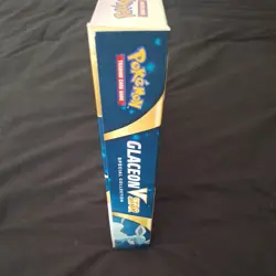 POKEMON TCG GLACEON V STAR Special Collection Box | Factory Sealed - Image 3