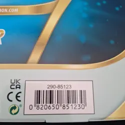 POKEMON TCG GLACEON V STAR Special Collection Box | Factory Sealed - Image 5