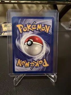 2000 Pokemon 1st Edition Team Rocket Dark Alakazam | Pack Fresh - Image 2