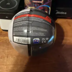 1x Pokemon TCG Moon Ball Tin (D25) with 3 Booster Packs + 2 Sticker Sheets - Image 4