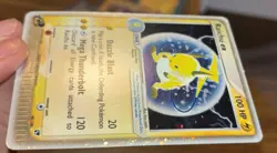 Pokemon Raichu ex 98/100 Sandstorm Holo - Image 5