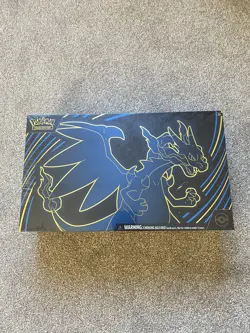Pokemon Mega Charizard X ex Ultra Premium Collection (UPC) - New & Sealed ✅ - Image 1