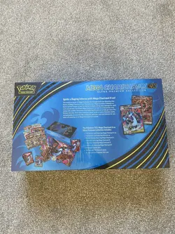 Pokemon Mega Charizard X ex Ultra Premium Collection (UPC) - New & Sealed ✅ - Image 2