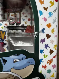 Pokemon TCG Scarlet & Violet 151 Blooming Waters Premium Collection New Sealed - Image 5