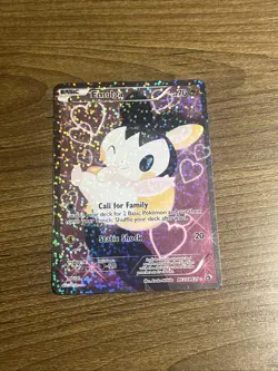 Pokemon TCG Emolga | RC23/RC25 Legendary Treasures: Radiant Collection NM - LP - Image 1