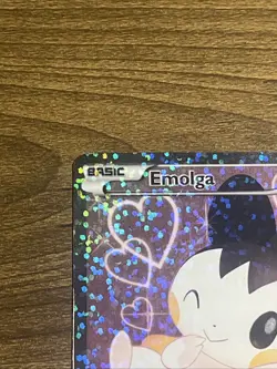 Pokemon TCG Emolga | RC23/RC25 Legendary Treasures: Radiant Collection NM - LP - Image 5