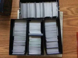Pokemon Lot - 500++Holos/Reverse; 1000+Regular. Mega E. P Flames. Charizard ex - Image 2