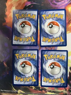 Pokemon Black Bolt + White Flare Pokeball Reverse Holo Lot - Image 2