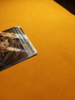 Professor's Research Full Art 240/198 Ultra Rare Scarlet & Violet Pokemon TCG LP - Image 3