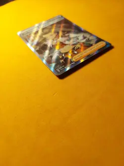 Professor's Research Full Art 240/198 Ultra Rare Scarlet & Violet Pokemon TCG LP - Image 5