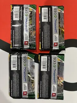 Pokemon - Sword & Shield Evolving Skies - Booster Pack Art Set- NEW & SEALED - Image 2