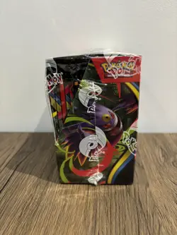 Pokemon TCG Phantasmal Flames Booster Box (36 Packs) NEW & SEALED IN HAND - Image 3