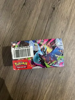 Pokemon TCG Phantasmal Flames Booster Box (36 Packs) NEW & SEALED IN HAND - Image 4