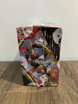 Pokemon TCG Phantasmal Flames Booster Box (36 Packs) NEW & SEALED IN HAND - Image 5