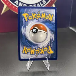 Bayleef Pokemon League Promo. Breakpoint Reverse Holo 2/122 - Image 2