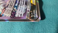 Potential PSA 10 2019 POKEMON SM BLACK STAR PROMO SM191 MEWTWO & MEW GX Ungraded - Image 2