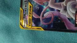 Potential PSA 10 2019 POKEMON SM BLACK STAR PROMO SM191 MEWTWO & MEW GX Ungraded - Image 3