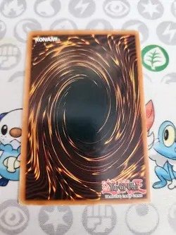 Yugioh! Dark Lucius LV6 - CDIP-EN010 - 1st Edition Ultimate Rare (UTR) - Image 2