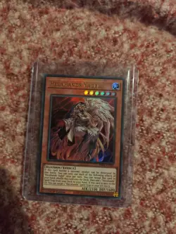 PHRE-EN002 Hecahands Yadel Ultra Rare 1st Ed YuGiOh - Image 1