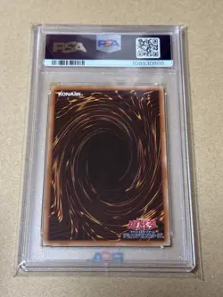 PSA 10 Black Rose Dragon 25th Anniversary Japanese Yu-Gi-Oh Card GEM MINT - Image 2