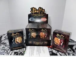 buffy the vampire slayer Card Packs, Theme Decks, Starter Decks - Image 3