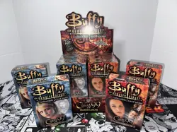 buffy the vampire slayer Card Packs, Theme Decks, Starter Decks - Image 5