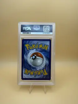 Pokemon TCG Psyduck Scarlet Violet-151 Holo Illustration Card 175/165 Psa 10 - Image 2