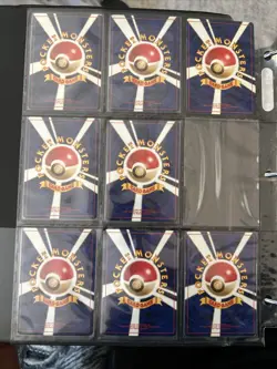 Japanese Pokemon Card Lot Gym Challenge Heroes Neo Jungle Rocket 34 Cards - Image 2