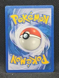 Pokemon Slowpoke Fossil 55/62 Unlimited Original 1999 Vintage Pokemon Card LP/NM - Image 2