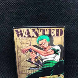 Roronoa Zoro No.01-05 ONE PIECE AR Carddass 2011 Card Bandai Japanese - Image 3